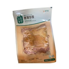 정다운훈제오리