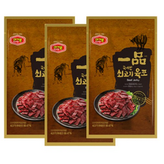 장비육포