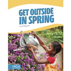 Get Outside in Spring Library Binding, Focus Readers, English, 9781641853323