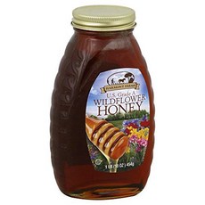 Harmony Farms 허니 야생화 16온스 Harmony Farms Honey Wildflower 16 Ounce