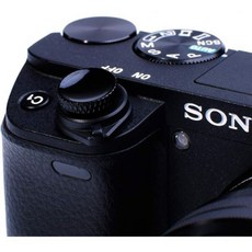 VKO 카메라 소프트 릴리즈 셔터 버튼 캡 후지필름 후지 GFX 50S 50R XH1 XT1 XT200 XT100 XF10 XA7 XA5 XA20 X70 평면 블랙 2팩, Black, 2개