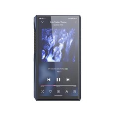 피오 FiiO M23 휴대용 무손실 음악 뮤직 MP3 플레이어 WIFI 블루투스