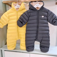 아가방우주복패딩