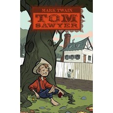 All-Action Classics: Tom Sawyer 4 Paperback, Sterling Children's Books, English, 9781454938149
