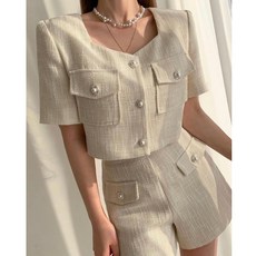 반팔트위드투피스