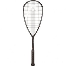 헤드 스피드 스쿼시 라켓 시리즈 터치 360 Auxetic AFP 끈 기술 탑재 최고의 힘과 속도 2009690, One Size, 120g (Speed) (Standard Beam)