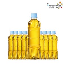 [웅진식품] 하늘보리 무라벨 500ml x 10페트, 10개