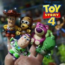 토이스토리손가락인형