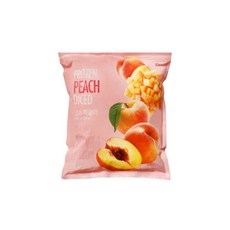 웰루츠 냉동 복숭아 다이스 1kg