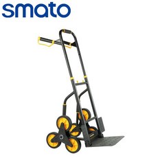 SMATO 스마토 SM-HC20L(=HT20) 핸드카 계단형 구르마 운반도구 운반기 계단 운반차, 1개