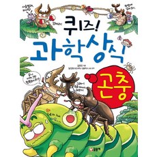 퀴즈 과학상식 8: 곤충, 글송이