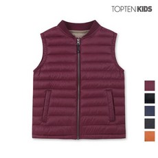 탑텐키즈패딩