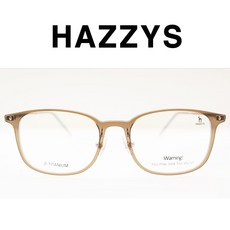 [HAZZYS]헤지스안경 HZ3305-C02