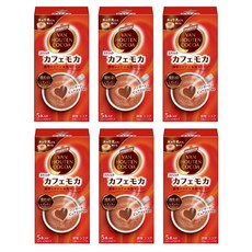 발호ー텡 카페 모카 5P× 6상자, 6개, 5개입, 6개