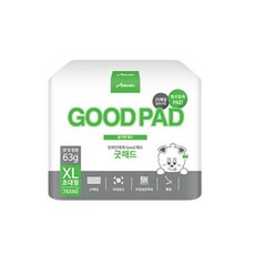 굿패드 25매 X 2개