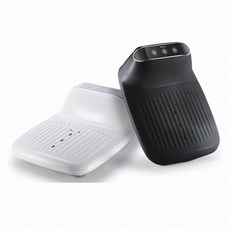 섬세이 에어샤워 ２세대 바디드라이어 AS01-WH/AS01-BK, 블랙