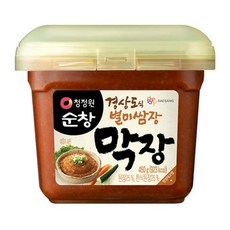 청정원 순창 막장, 450g, 1개