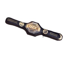 UFC 골드 벨트쿠션 챔피언벨트 베개 프로레슬링 롱쿠션, UFC 골드 벨트 베개/ 1.15m