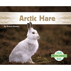 Arctic Hare Library Binding, Abdo Kids