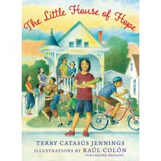 (영문도서) The Little House of Hope Hardcover, Neal Porter Books, English, 9780823447169