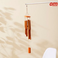 대나무풍경종
