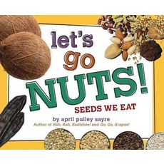 노부영 Let's Go Nuts (원서 & CD), Beach Lane Books