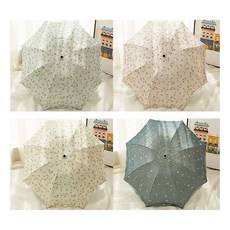 레이스암막양산