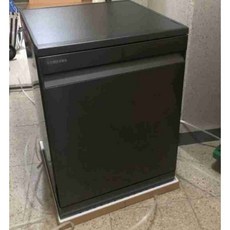  삼성전자 12인용 식기세척기 블랙 스테인리스, DW60T7075FGS, 빌트인 