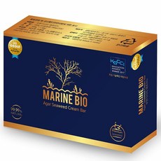 Premium Agar Seaweed Marine Bio Spirulina Gift Natural Hair loss Dandruff Deodorant Body Odor face wash skin trouble Acne Eczema Atopy Antibacteria, One Color, One Size