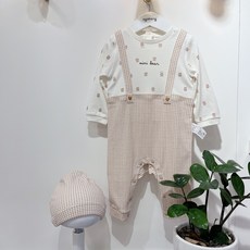 아가방신생아우주복