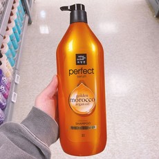 미쟝센 퍼펙트 세럼 오리지널 샴푸 1150ml