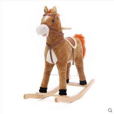 바퀴달린말인형