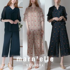 쉬폰셋업4종