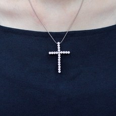 사파이어팬던트