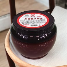 장마을 찰고추장 전통 재래식 메주 고추장 국내산 원재료 100%