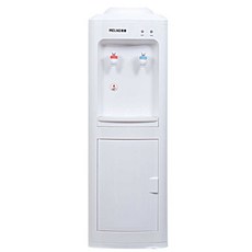 물통 정수기 데스크 냉수 자취생 원룸 학원 워터, 표준모델 (화이트)