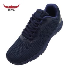 BFL 4403 네이비 운동화 런닝화 10mm깔창 편한 신발