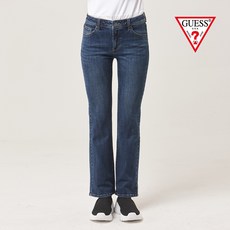 여자게스청바지