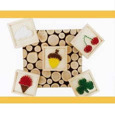 초등스트링아트