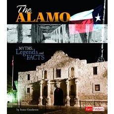 The Alamo: Myths Legends and Facts Paperback, Capstone Press