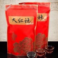 2021 China Da Hong Pao Oolong Tea Chinese Big Red Robe Sweet taste dahongpao TeaOrganic Green Food T, 250g 다홍 파오