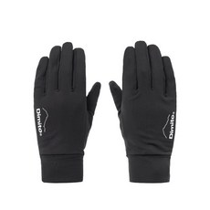 DIMITO FLEXIBLE LINER GLOVES BLACK