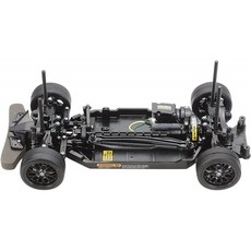 타미야 57986" 1:10 RC TT-02 섀시 첫 번째 시도 온로드 차량, 단일옵션