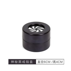 유색목걸이반지셋트