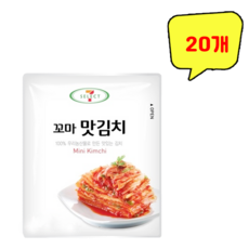 꼬마김치
