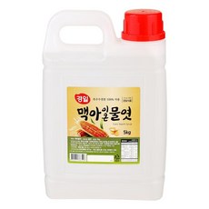 맥아이온물엿