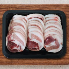 [도드람한돈] 뽈항정살 400g x 2팩, 2개