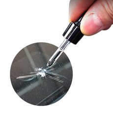 자동차 돌빵 유리복원제 앞유리 차유리, 1개, 3ml