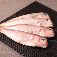 [안동수산] 제주 통옥돔 12마리 (미당 140g~150g), 1개