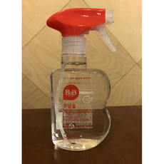 비앤비 무알콜 제균 스프레이 300ml